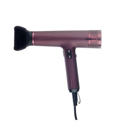 Dewal Hair hair dryer Legacy LD-1989 Bordo 1700 watts - Buy Online on GoSupps.com