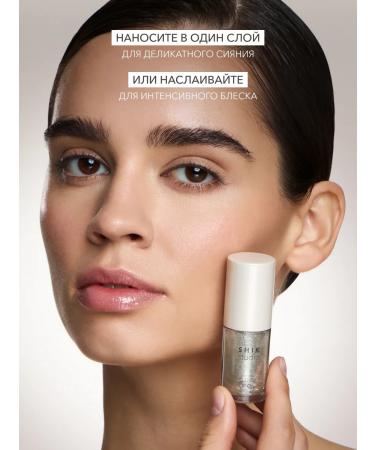 Lip oil shine moisturizer 04 brilliant shikstudio - Buy Online on GoSupps.com