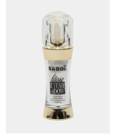 SABBI With dry brilliance highlighter for makeup