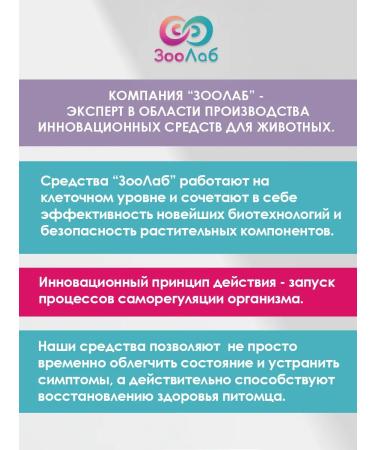 ZooLab Quick recovery after injuries for cats and dogs - Buy Online on GoSupps.com