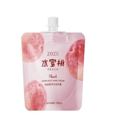 Zozu A set of hands for 3 pieces of avocado orange peach - Buy Online on GoSupps.com