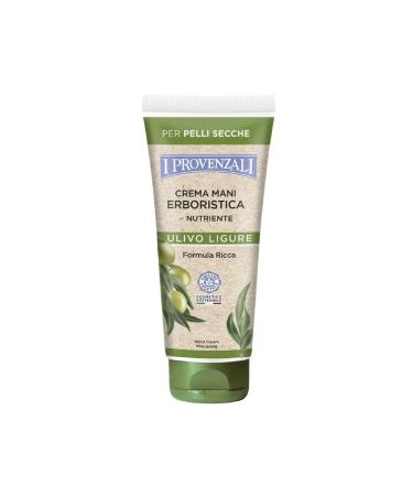 I PROVENZALI Moisturizing hand cream Ligurian olive 75 ml - Buy Online on GoSupps.com