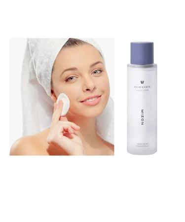 MIZON Moisturizing face toner Hyalugen Water Toner - Buy Online on GoSupps.com