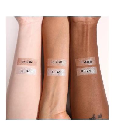 MOIRA Dreamlight Highlighter Balm Gel Highlighter (1 ICY DAZE) - Buy Online on GoSupps.com