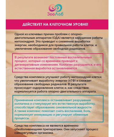 ZooLab Joints normal for horses 150 ml - Buy Online on GoSupps.com