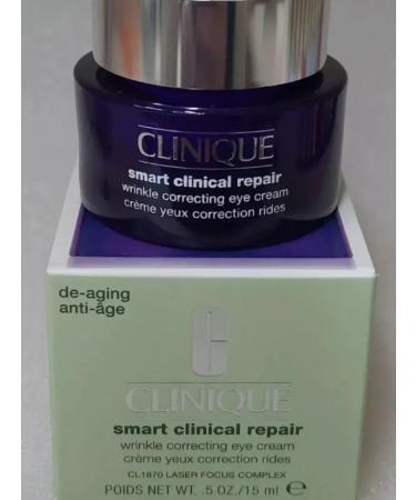 Luxury cosmetics Skin cream around the eyes Smart Repair Wrinkle 15ml - Buy Online on GoSupps.com