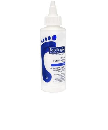 Cuticle care lotion