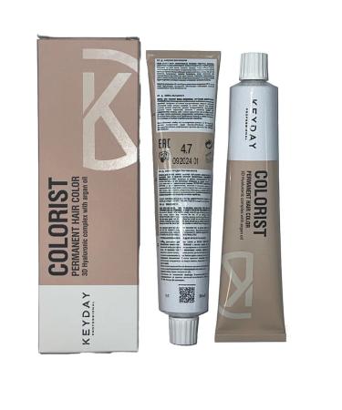 Keyday Cream-color 4.7 brown brown 100 g