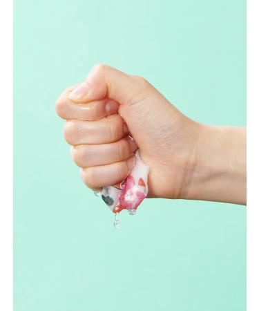 JMsolutoin Moisturizing tissue masks with a Disney Collection rose - Buy Online on GoSupps.com