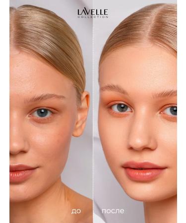 LavelleCollection Silky Veil tonal face tone 03 beige pink - Buy Online on GoSupps.com