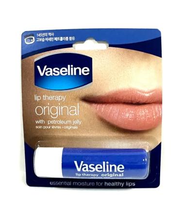 Vaseline Lip balm Original 4.8 g
