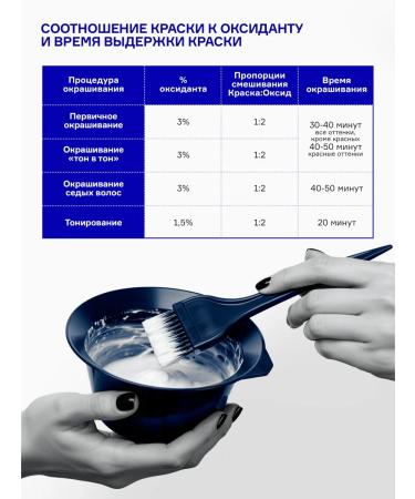 Concept Hair dye Soft Touch 6.0 Middle Blond 100 ml - Buy Online on GoSupps.com