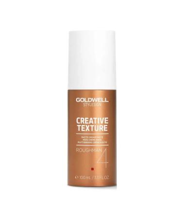 Goldwell STS ropehman matte cream paste of strong fixation 100 ml - Buy Online on GoSupps.com