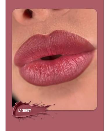 AS COMPANY BY ALINA SHAKHOVA As Sindy L1 Shahi Pigment hybrid for lips tattoo - Buy Online on GoSupps.com