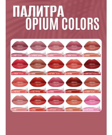 AS COMPANY BY ALINA SHAKHOVA As Sindy L1 Shahi Pigment hybrid for lips tattoo - Buy Online on GoSupps.com