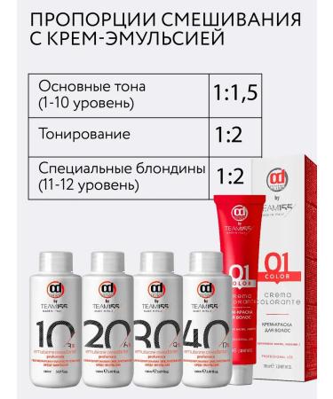 CONSTANT DELIGHT Hair dye Team155 5.4 100 ml - Buy Online on GoSupps.com