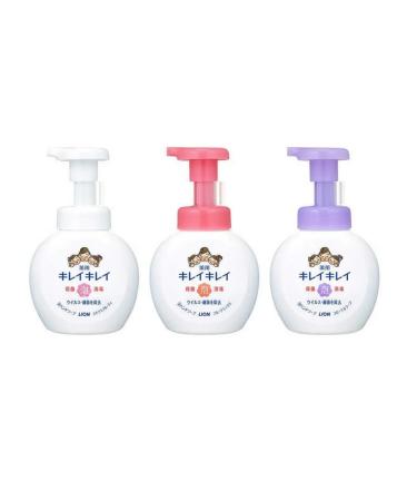 LION Kireikirei hand soap for hand fragrance of flowers 800ml - Buy Online on GoSupps.com