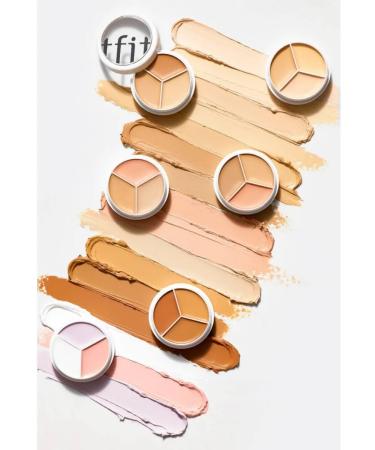 TFIT 03 Universal Palette Consilee with amino acids - Buy Online on GoSupps.com