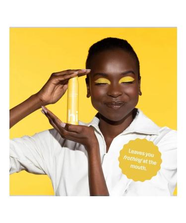 Hismile Toothpaste with the taste of mango sorbet - Buy Online on GoSupps.com