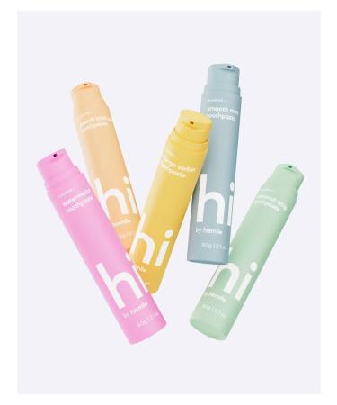Hismile Toothpaste with the taste of mango sorbet - Buy Online on GoSupps.com
