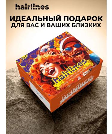 Hairlines Shampoo air conditioning hair mask Serpantiny - Buy Online on GoSupps.com