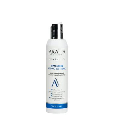Hair care Facial Tonic Aravia Laboratories Skin Therapy Hyaluron Hy