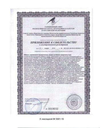 Badger fat from cough in capsules 2Up 50 pcs - Buy Online on GoSupps.com