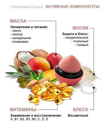 EXO EGG Lip balm EGG 2+1 spring-summer set - Buy Online on GoSupps.com