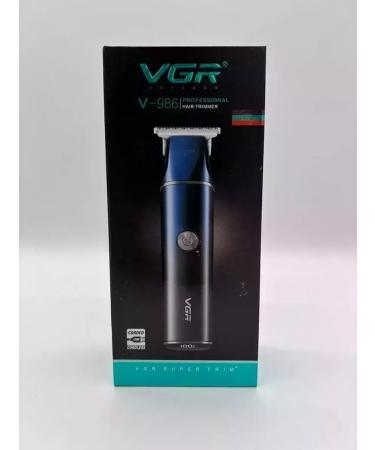 VGR Universal trimmer for impeccable style - Buy Online on GoSupps.com