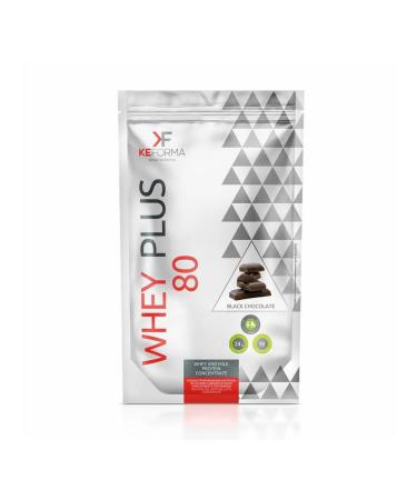 The power of Siberia is health Whey Plus 80 (dark chocolate) protein cocktail 480 g