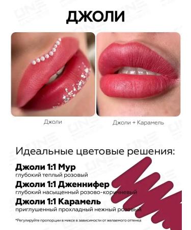Face Company Face Pigment for Permanent Makeup Jolie - Buy Online on GoSupps.com