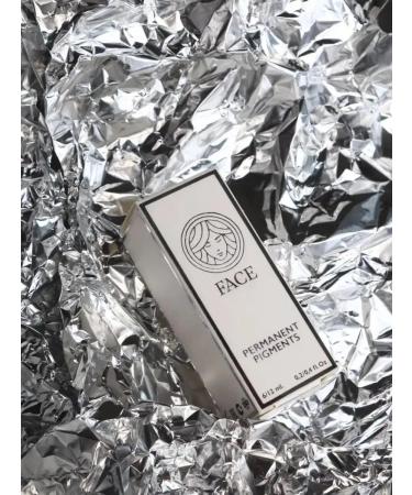 Face Company Face Pigments for Eyebrow Permanent Makeup Blond - Buy Online on GoSupps.com