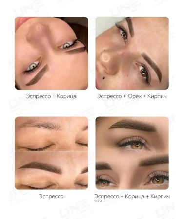 FACE Company Face espresso Pigment for permanent eyebrow eyebrow - Buy Online on GoSupps.com