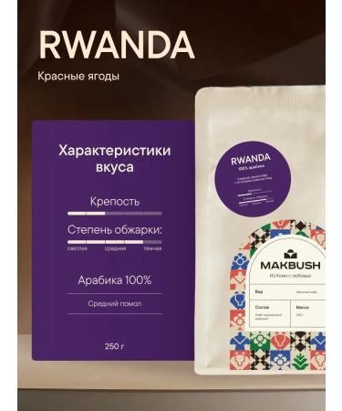 MACBUSH Gift set of coffee ground 1 kg 4 varieties of 250 grams - Buy Online on GoSupps.com