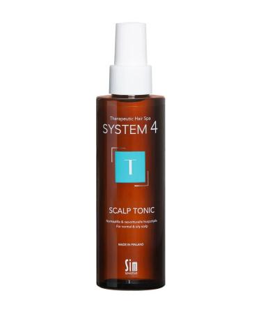 Sim Sensitive Scalp tonic tonic for hair therapeutic t 150 ml