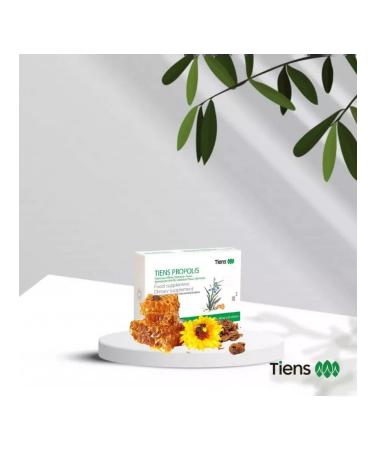 Tiens Propolis Tianshi Dry - Buy Online on GoSupps.com