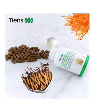 Tiens Cordyceps Tianshi Dyans - Buy Online on GoSupps.com