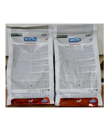 Farmina VET LIFE DREAM FOR DOBLE FORD GASTROINTESTINAL DOG 2kg - Buy Online on GoSupps.com