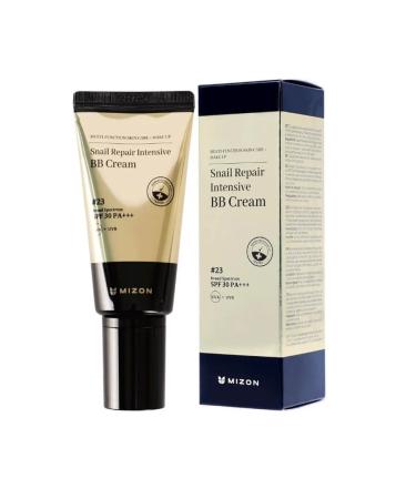 MIZON Gold Snail Repair Intensive BB Cream # 23