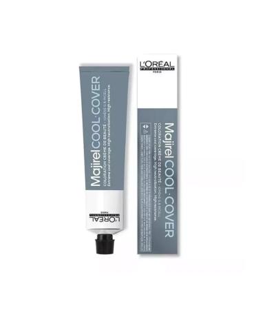 L'Oreal Store Majirel Cool Cover 7.11 persistent hair dye 50 ml - Buy Online on GoSupps.com