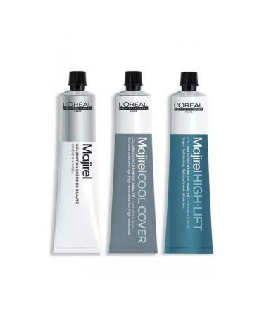 L'Oreal Store Majirel 7.43 - Mazhirel Persistent hair dye 50 ml - Buy Online on GoSupps.com