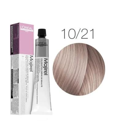 L'Oreal Store Majirel 10.21 - Mazhirel Persistent hair dye 50 ml