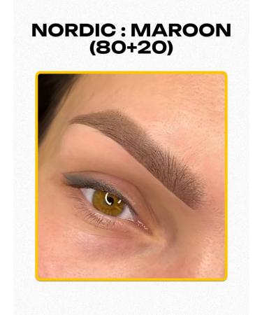 AP GROUP NYSE Nordic Mineral Pigment for eyebrows Pestotova N.Y.S.E - Buy Online on GoSupps.com