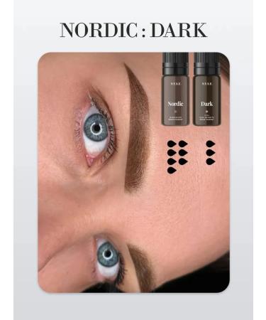 AP GROUP NYSE Nordic Mineral Pigment for eyebrows Pestotova N.Y.S.E - Buy Online on GoSupps.com