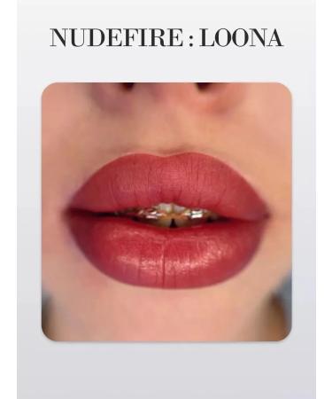 AP GROUP NYSE NUDEFIRE Pigment for permanent makeup of the lip n.Y.S.E - Buy Online on GoSupps.com