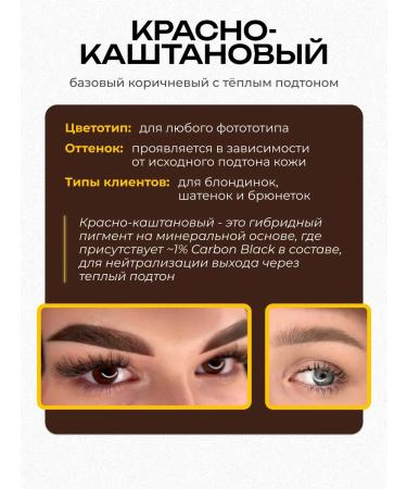 AP GROUP NYSE # 5 Mineral pigment for eyebrows Pestovo N.Y.S.E - Buy Online on GoSupps.com