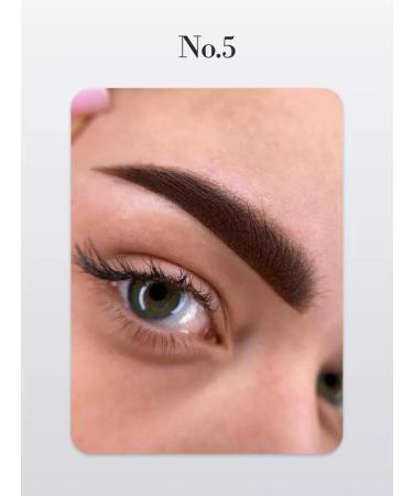 AP GROUP NYSE # 5 Mineral pigment for eyebrows Pestovo N.Y.S.E - Buy Online on GoSupps.com