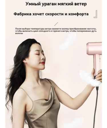 Feng Styler with hair nozzles Professional 8 B1 - Buy Online on GoSupps.com