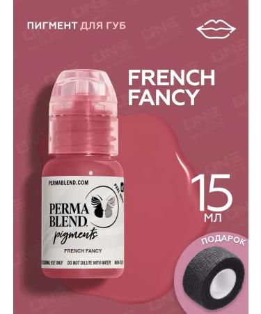 Perma Blend Pigment for tattooing and permanent lip makeup 15 ml