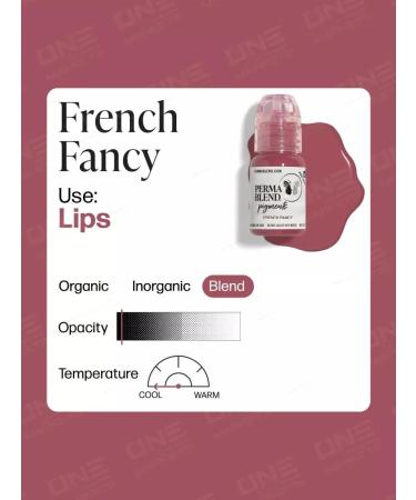 Perma Blend Pigment for tattooing and permanent lip makeup 15 ml - Buy Online on GoSupps.com